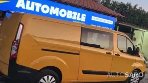 Ford Transit Custom de 2020