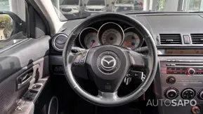 Mazda 3 de 2006