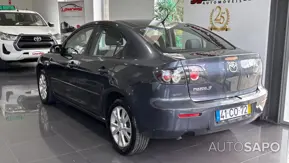 Mazda 3 de 2006