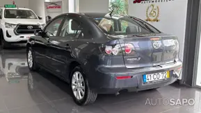 Mazda 3 de 2006