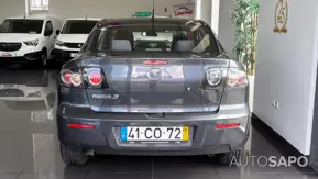Mazda 3 de 2006