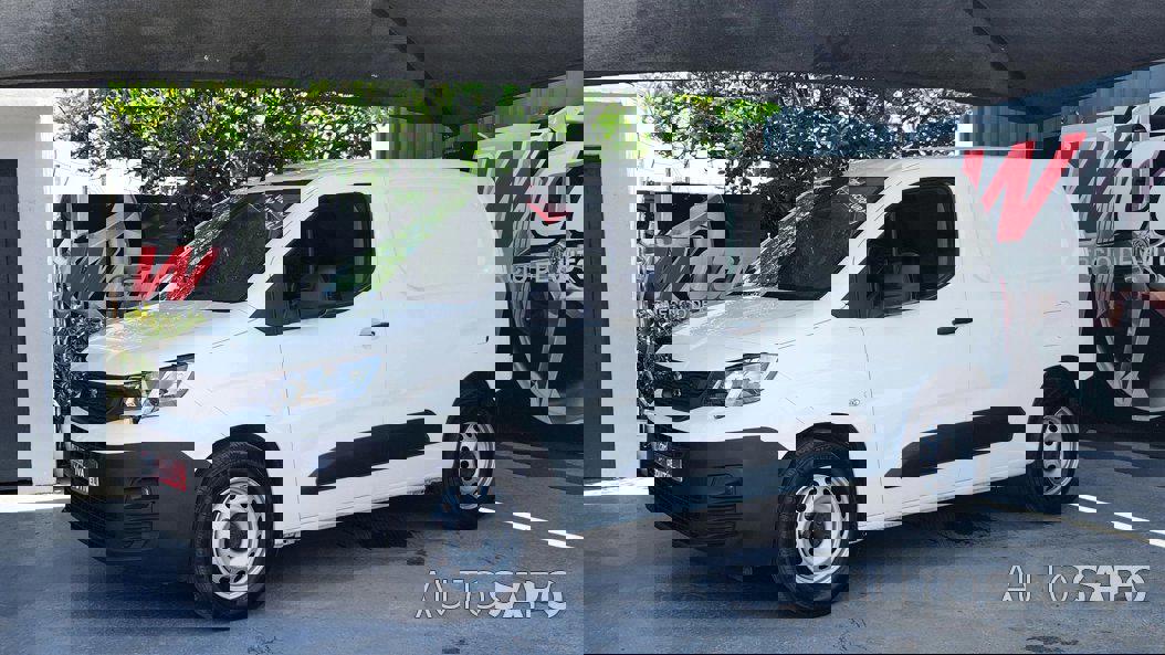 Peugeot Partner de 2019