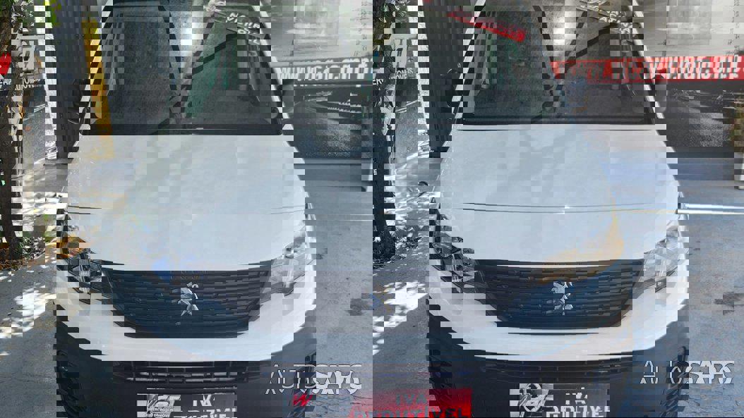 Peugeot Partner de 2019