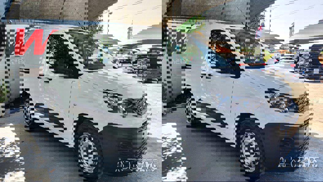 Peugeot Partner de 2019