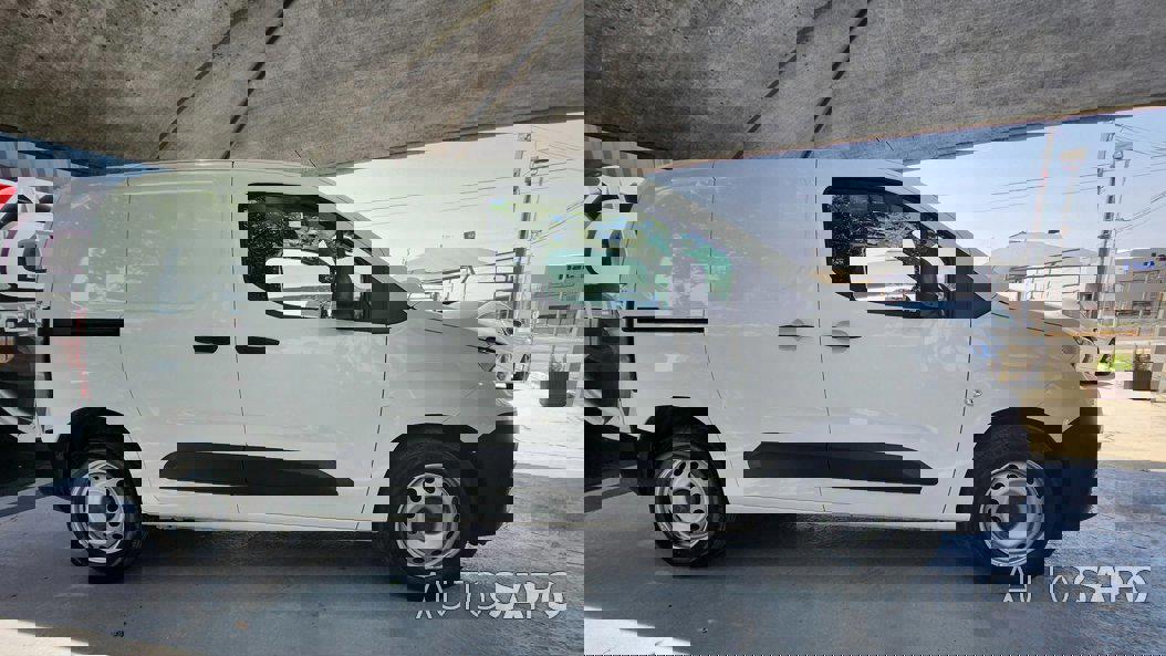 Peugeot Partner de 2019