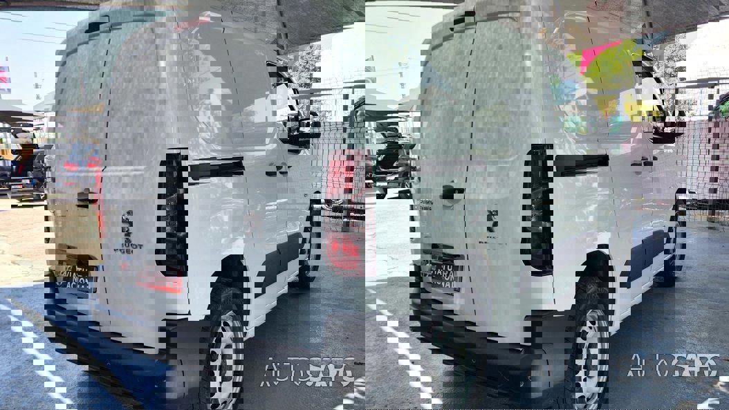 Peugeot Partner de 2019