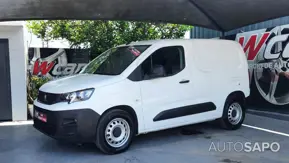 Peugeot Partner de 2019