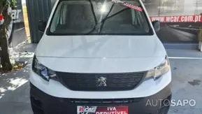 Peugeot Partner de 2019