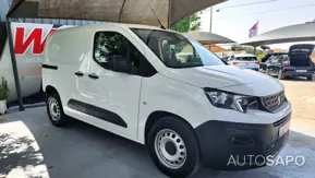 Peugeot Partner de 2019