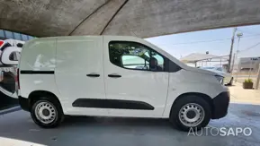 Peugeot Partner de 2019