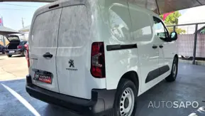 Peugeot Partner de 2019