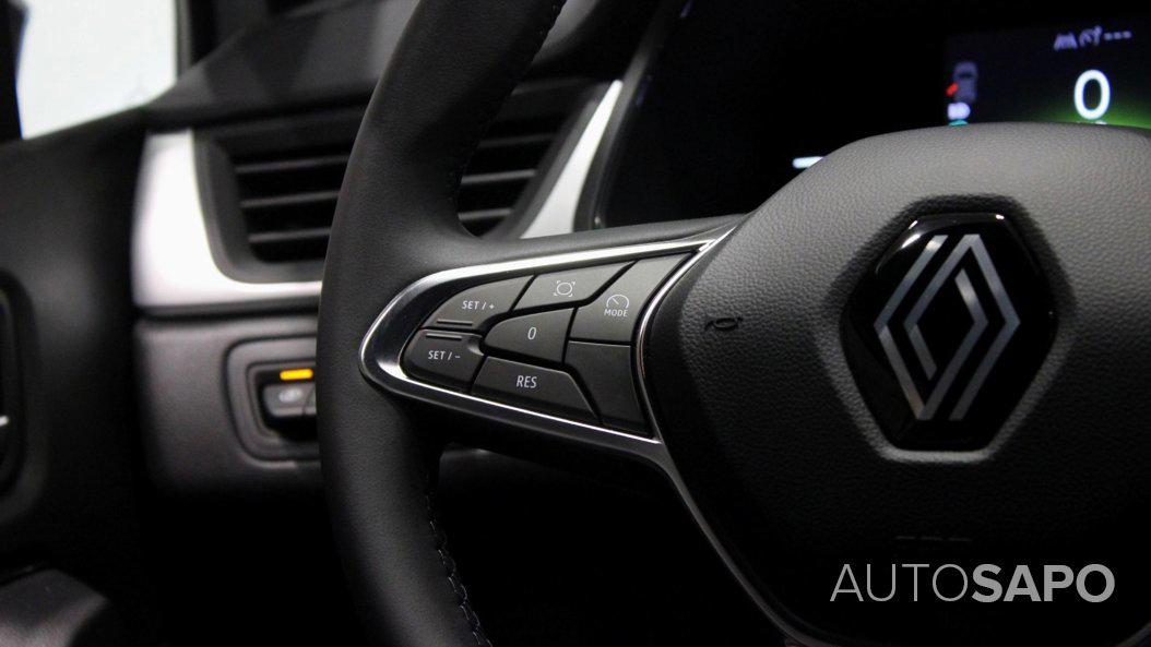 Renault Captur de 2025