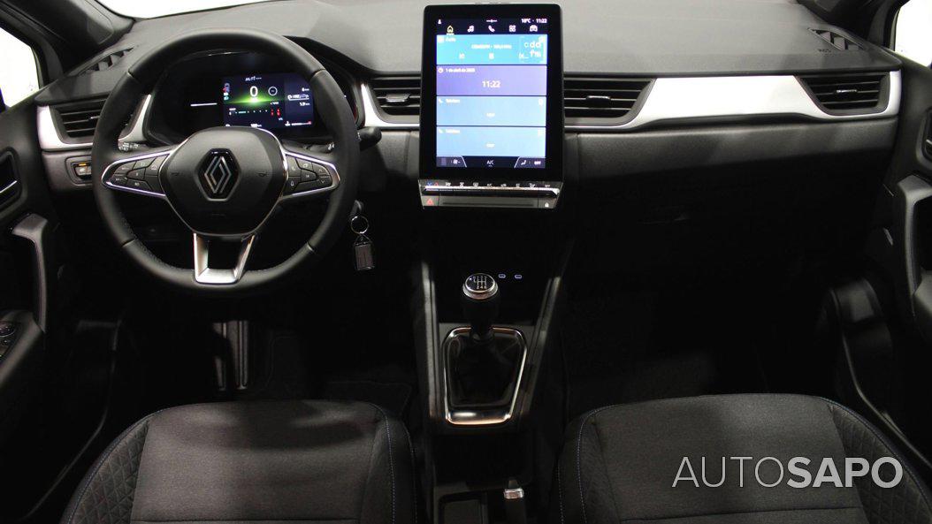 Renault Captur de 2025