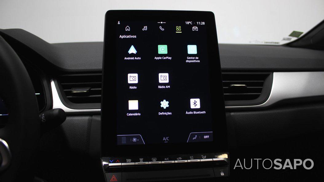 Renault Captur de 2025