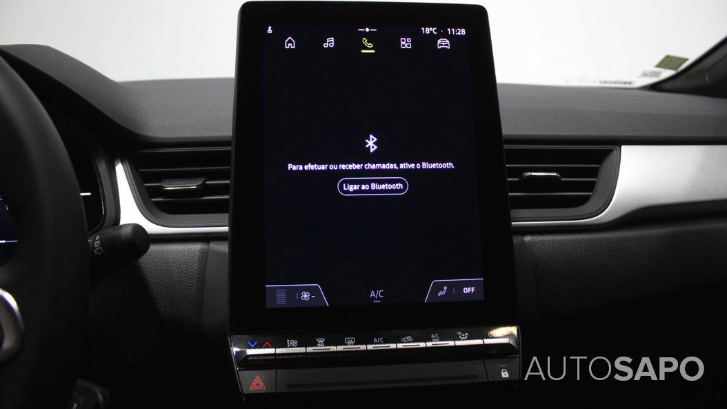 Renault Captur de 2025