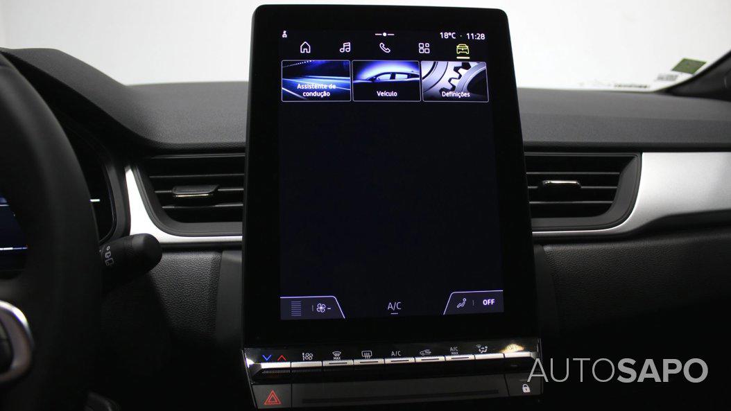 Renault Captur de 2025