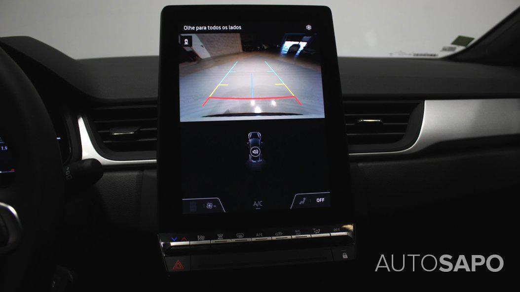 Renault Captur de 2025