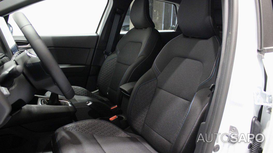 Renault Captur de 2025