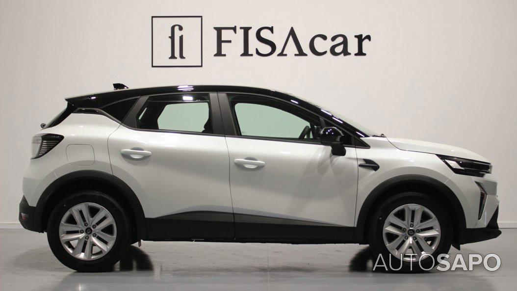 Renault Captur de 2025