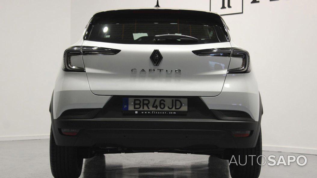 Renault Captur de 2025