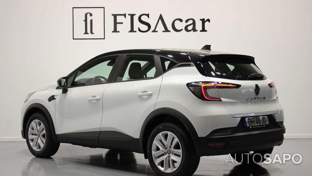 Renault Captur de 2025