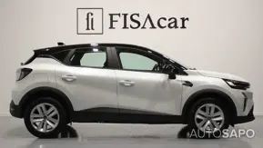 Renault Captur de 2025