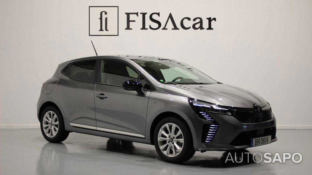 Renault Clio de 2025