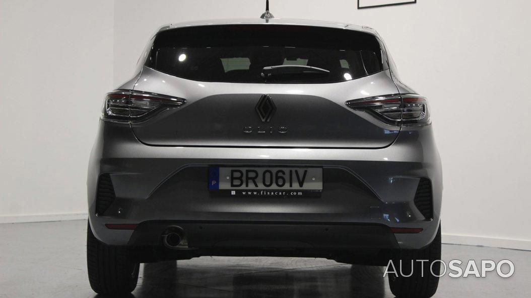 Renault Clio de 2025