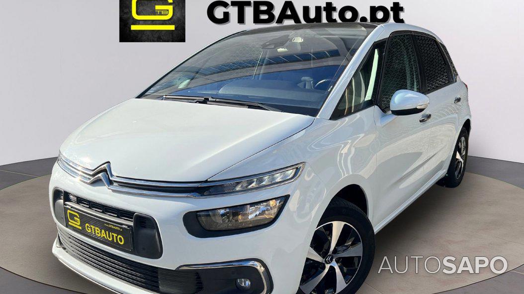 Citroen C4 Picasso de 2017
