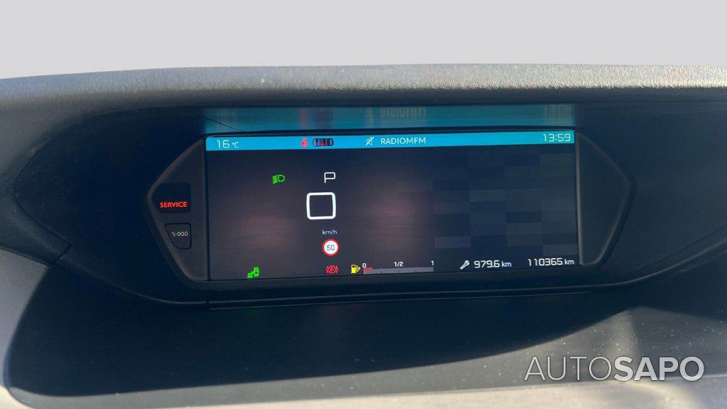 Citroen C4 Picasso de 2017