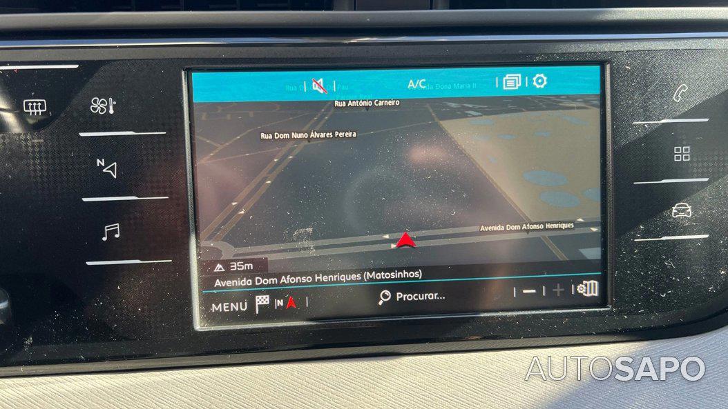 Citroen C4 Picasso de 2017