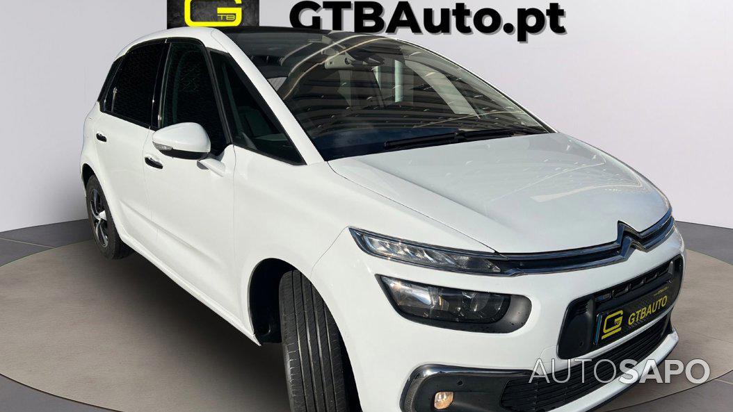 Citroen C4 Picasso de 2017