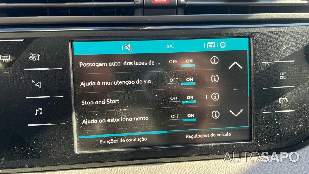 Citroen C4 Picasso de 2017