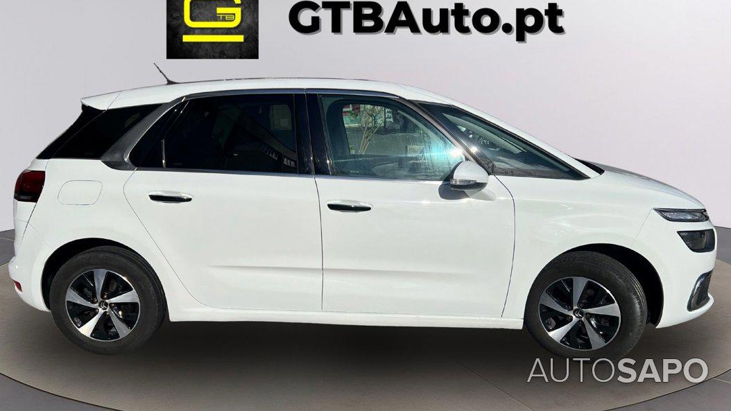 Citroen C4 Picasso de 2017