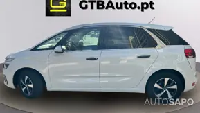 Citroen C4 Picasso de 2017