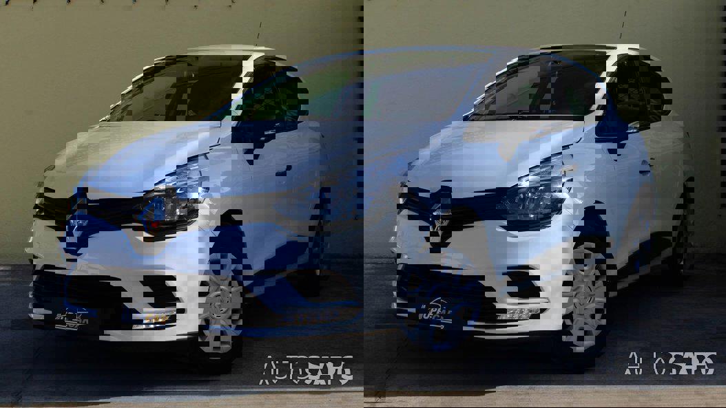Renault Clio de 2019
