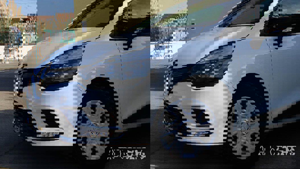 Renault Clio de 2019