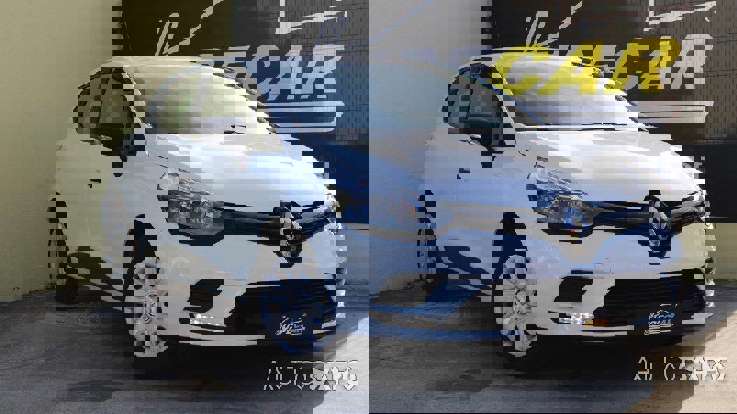 Renault Clio de 2019