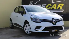 Renault Clio de 2019