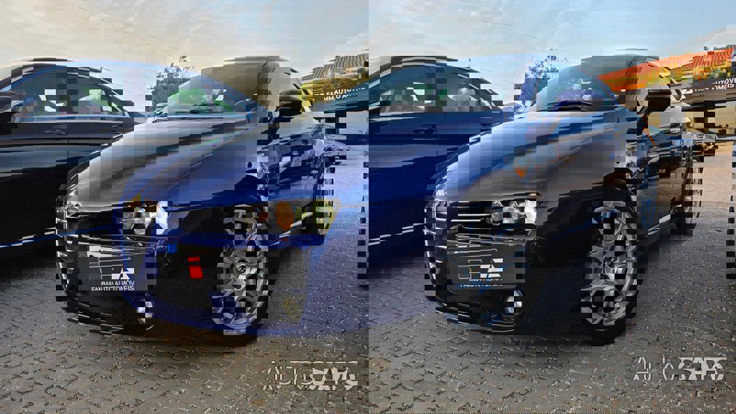 Alfa Romeo Brera 2.4 JTD Skyview de 2006