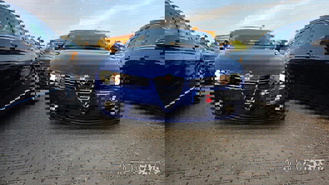 Alfa Romeo Brera 2.4 JTD Skyview de 2006