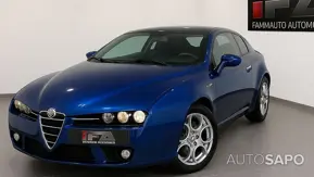 Alfa Romeo Brera 2.4 JTD Skyview de 2006