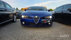 Alfa Romeo Brera 2.4 JTD Skyview de 2006