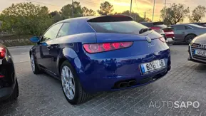 Alfa Romeo Brera 2.4 JTD Skyview de 2006