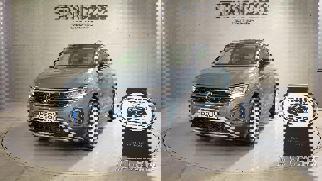 Volkswagen T-Roc de 2023