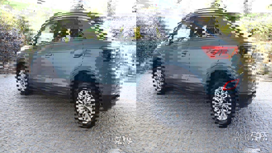 Volkswagen T-Roc de 2023