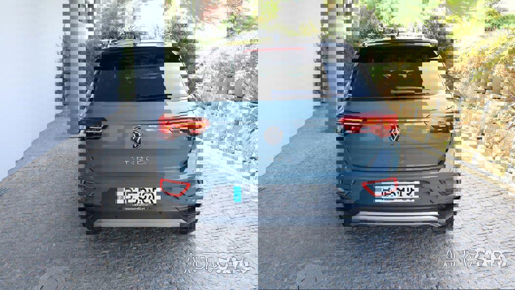 Volkswagen T-Roc de 2023