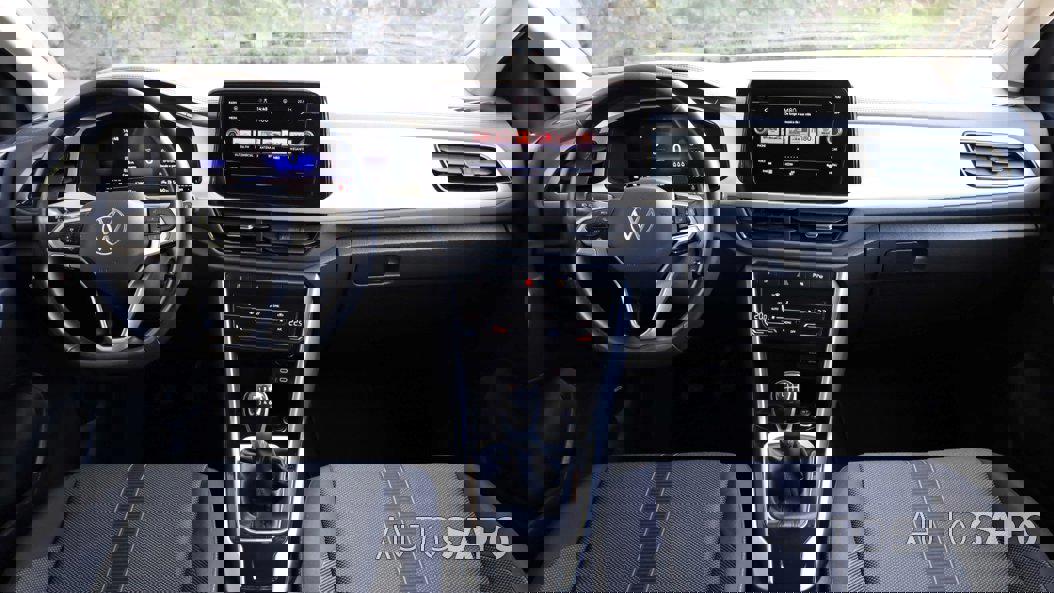 Volkswagen T-Roc de 2023