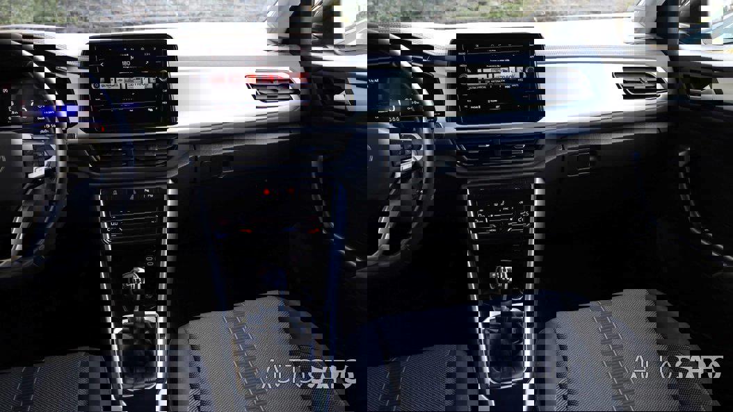 Volkswagen T-Roc de 2023