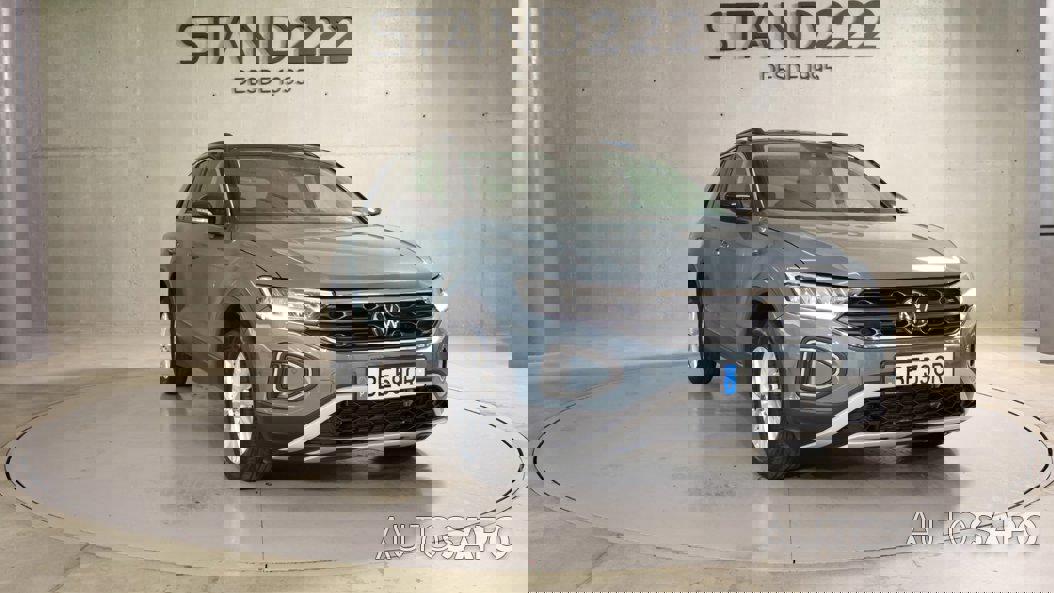 Volkswagen T-Roc de 2023